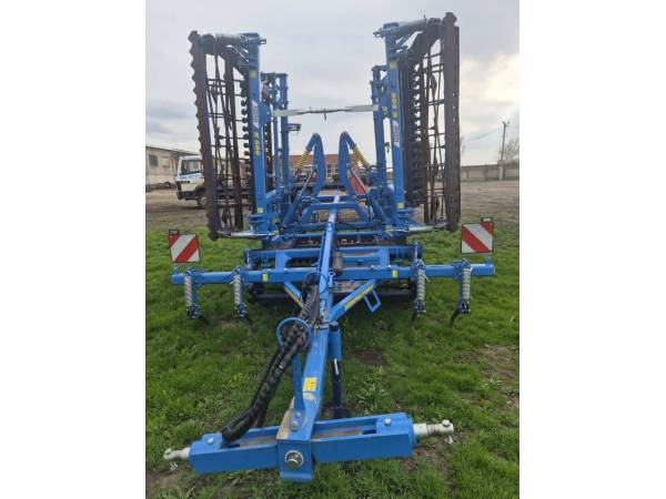 Культиватор Farmet Kompaktomat K600 PS (2024)