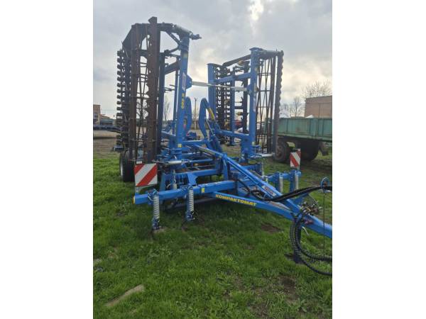Культиватор Farmet Kompaktomat K600 PS (2024)