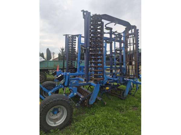 Культиватор Farmet Kompaktomat K600 PS (2024)