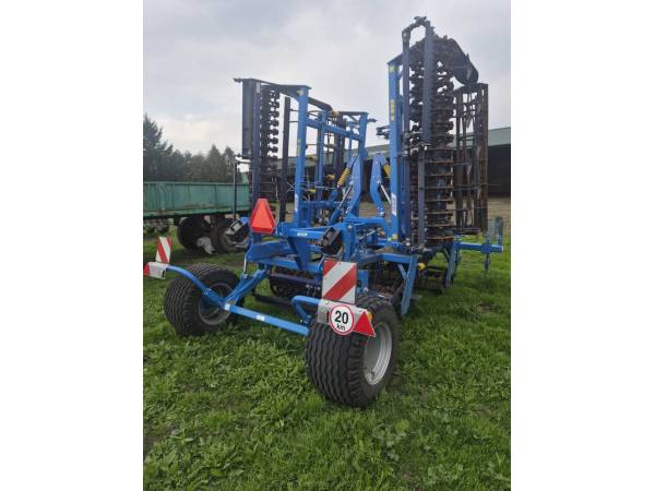 Культиватор Farmet Kompaktomat K600 PS (2024)