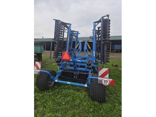 Культиватор Farmet Kompaktomat K600 PS (2024)