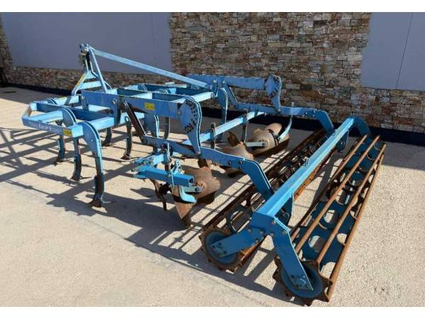 Культиватор Lemken Karat 9/300 (2015)
