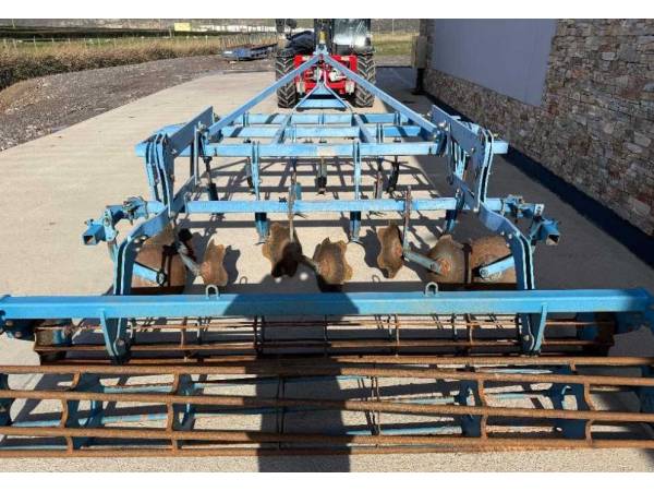 Культиватор Lemken Karat 9/300 (2015)