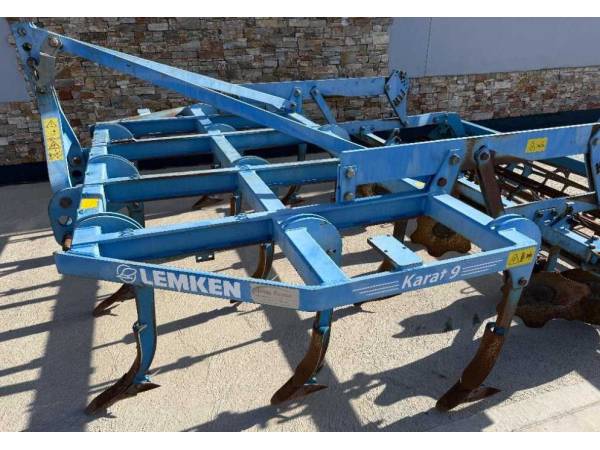 Культиватор Lemken Karat 9/300 (2015)