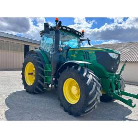 Трактор John Deere 6215R (2015)