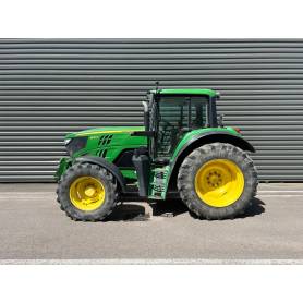 Трактор John Deere 6130M (2015)