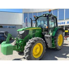 Трактор John Deere 6130M (2023)