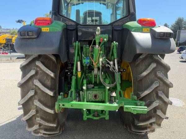 Трактор John Deere 6130M (2023)