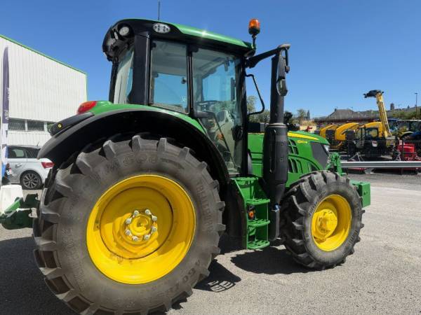 Трактор John Deere 6130M (2023)
