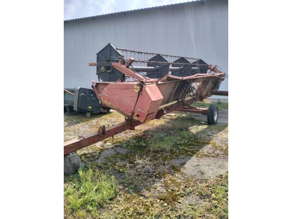 Комбайн Case IH 2188 (1995)