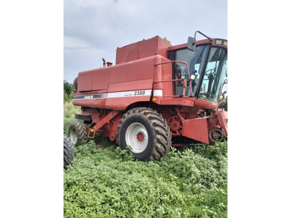 Комбайн Case IH 2188 (1995)