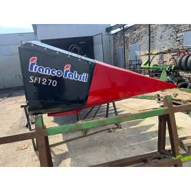 Жниварка Franco Fabril SF 1270  (2023)