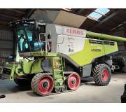 Комбайн Claas Lexion 770