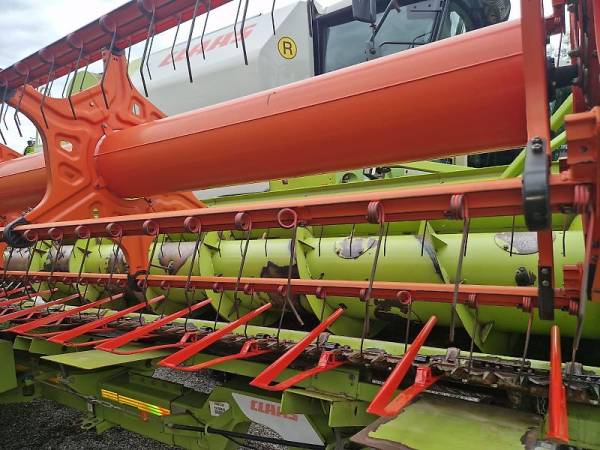 Комбайн Claas Lexion 770 (2013)