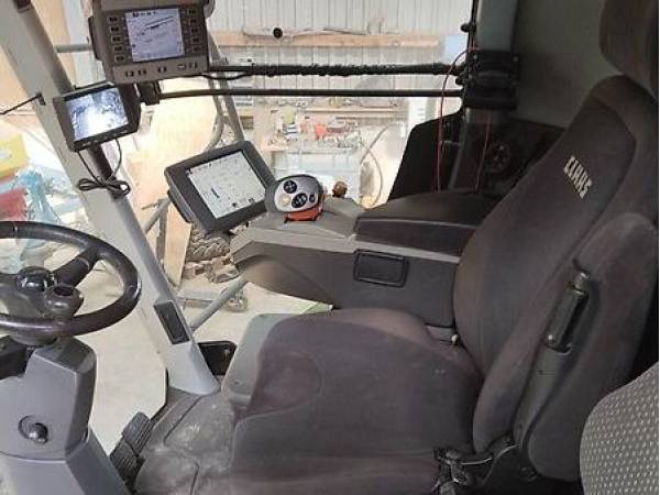 Комбайн Claas Lexion 770 (2013)