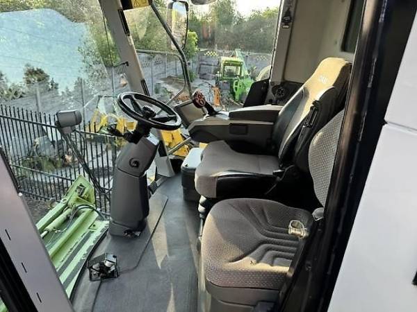 Комбайн Claas Lexion 750 (2011)