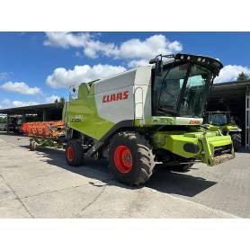 Комбайн Claas Lexion 640 (2011)