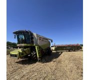 Комбайн Claas Lexion 600