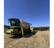 Комбайн Claas Lexion 600