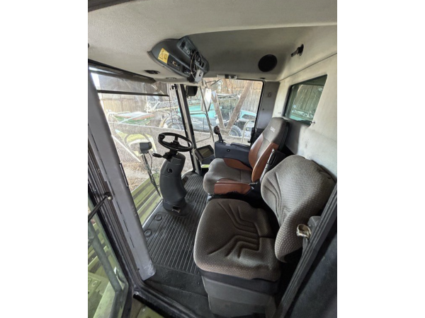 Комбайн Claas Lexion 600 (2006)