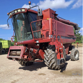 Комбайн Case IH 2388 (2001)