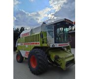 Комбайн Claas Dominator Mega 208