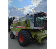 Комбайн Claas Dominator Mega 208