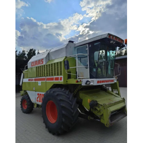 Комбайн Claas Dominator Mega 208 (1994)