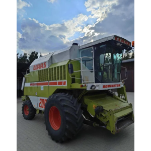 Комбайн Claas Dominator Mega 208 (1994)
