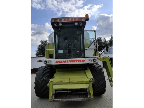 Комбайн Claas Dominator Mega 208 (1994)