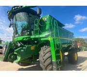 Комбайн John Deere S770i