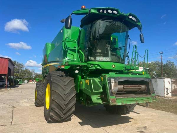 Комбайн John Deere S770i (2018)