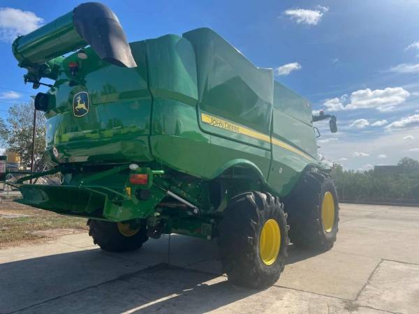 Комбайн John Deere S770i (2018)