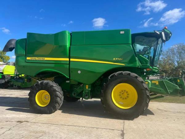 Комбайн John Deere S770i (2018)