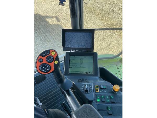 Комбайн Claas Lexion 570 (2006)