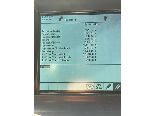 Комбайн Claas Lexion 570 (2006)