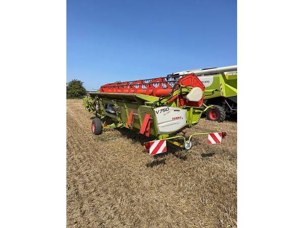 Комбайн Claas Lexion 570 (2006)