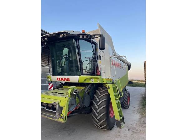 Комбайн Claas Lexion 570 (2006)