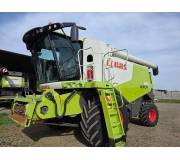 Комбайн Claas Lexion 660