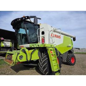 Комбайн Claas Lexion 660 (2012)