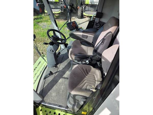 Комбайн Claas Lexion 660 (2012)