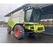 Комбайн Claas Tucano 430