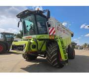 Комбайн Claas Lexion 580