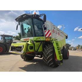 Комбайн Claas Lexion 580 (2009)