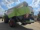 Комбайн Claas Lexion 580 (2009)
