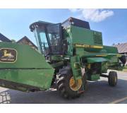 Комбайн John Deere 1177