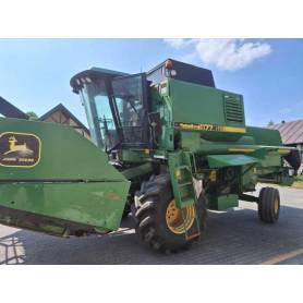 Комбайн John Deere 1177 (1991)
