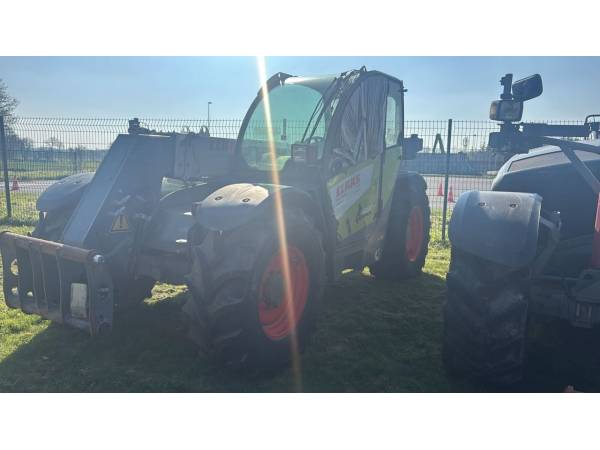 Погрузчик Claas Scorpion 6030CP (2015)