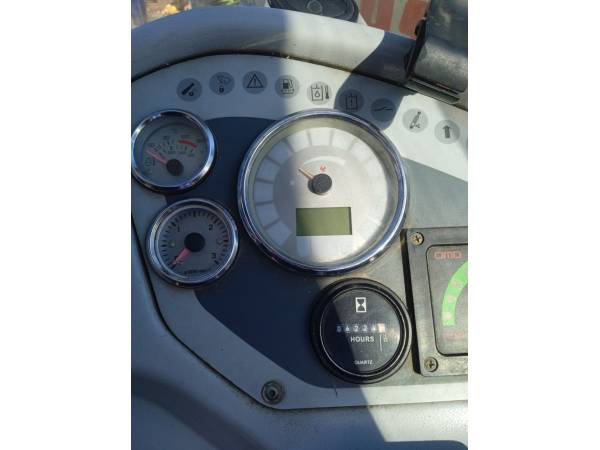 Погрузчик Claas Scorpion 6030CP (2015)