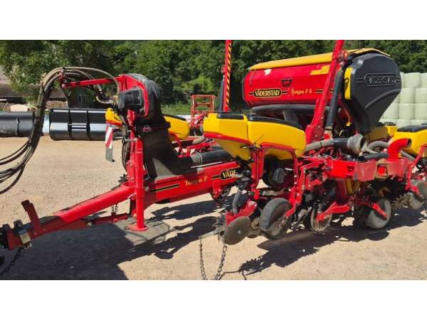 Сівалка Vaderstad Tempo F6 (2013)